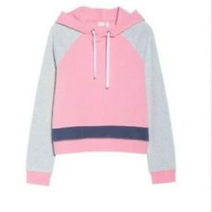 MAKE + MODEL Sleepy Fleece Pullover Hoodie